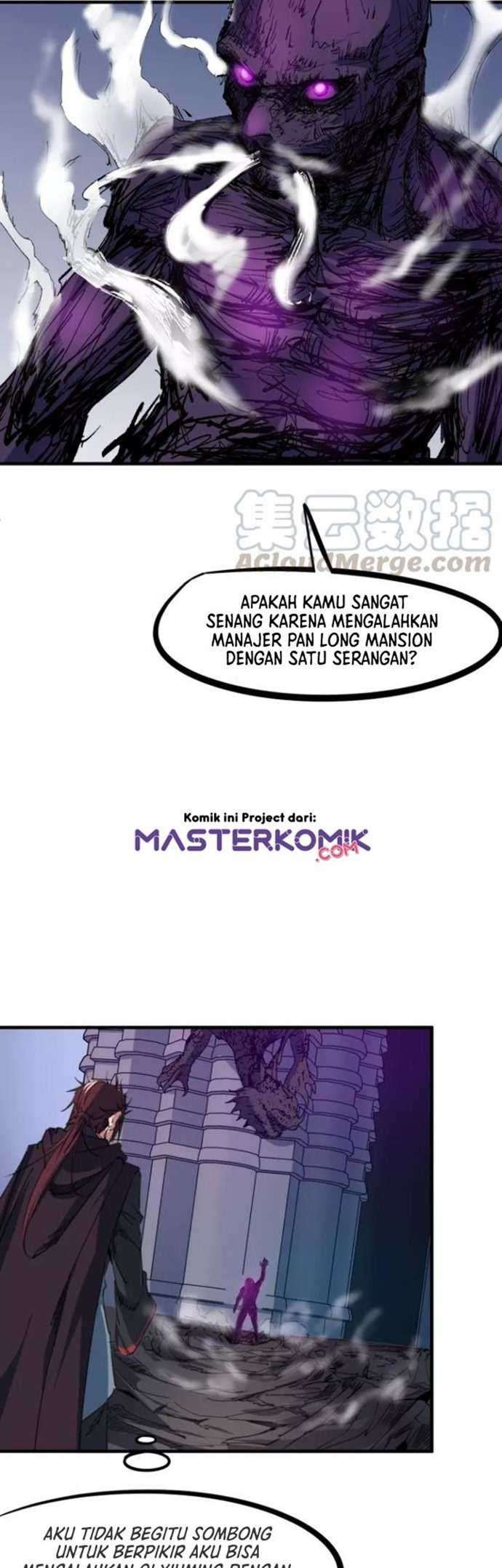 Dragon’s Blood Vessels Chapter 56 Gambar 27