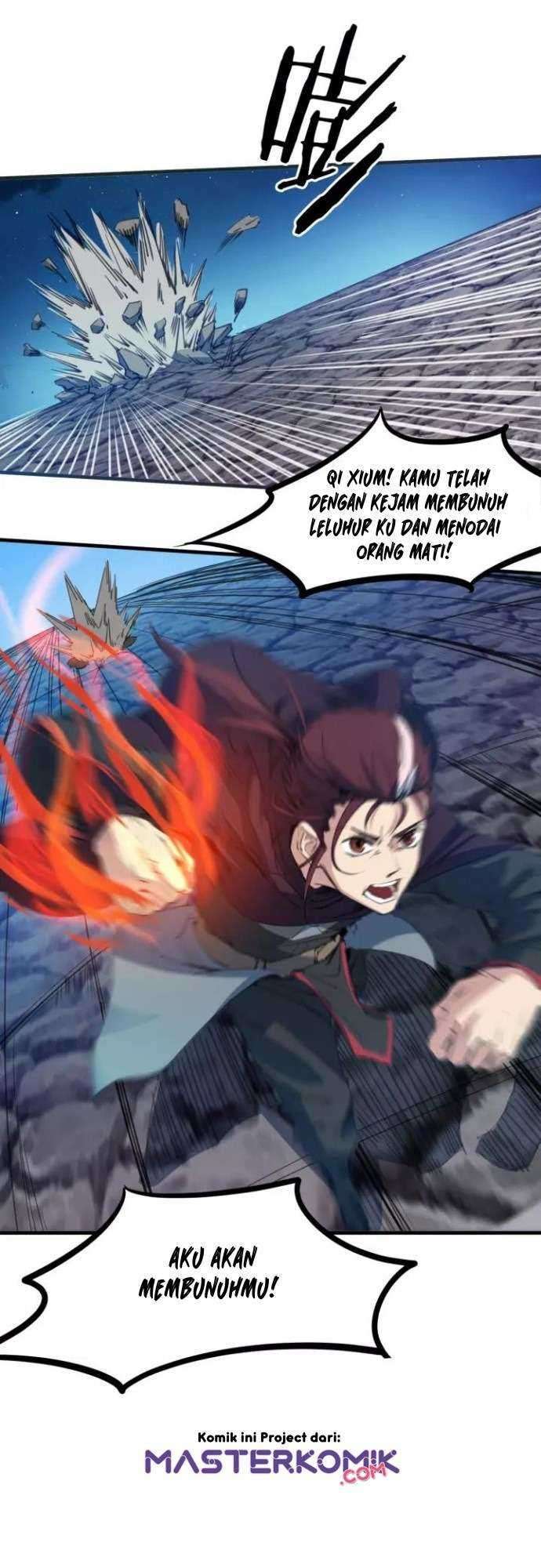 Dragon’s Blood Vessels Chapter 56 Gambar 35