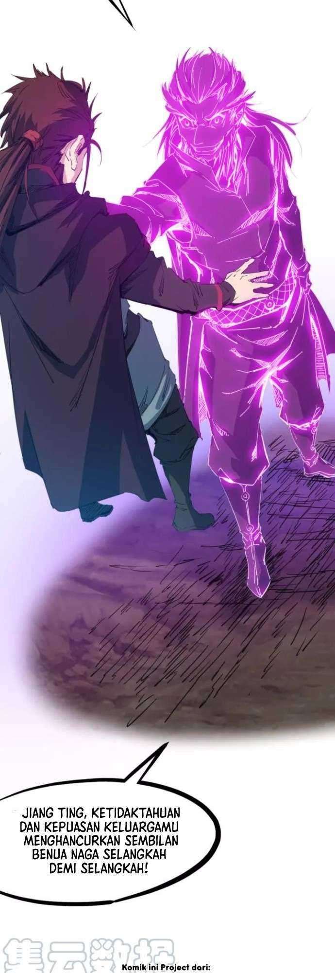 Dragon’s Blood Vessels Chapter 56 Gambar 39