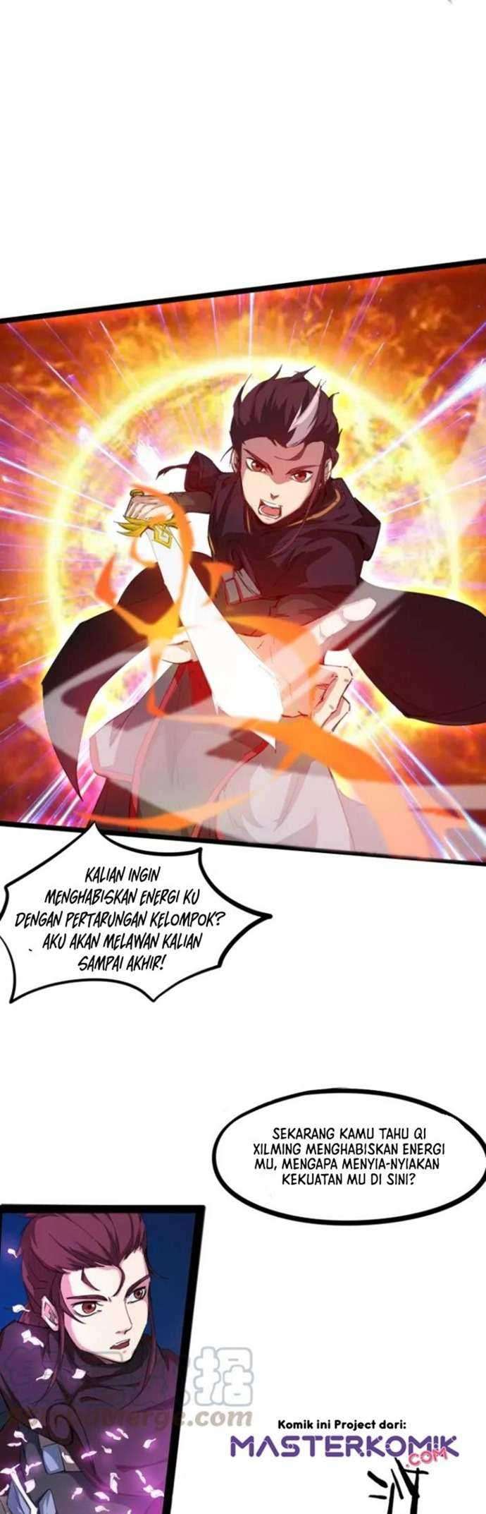 Dragon’s Blood Vessels Chapter 56 Gambar 7