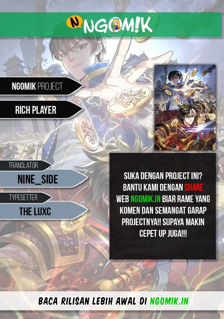 Komik Rich Player Chapter 49 gambar nomor 1