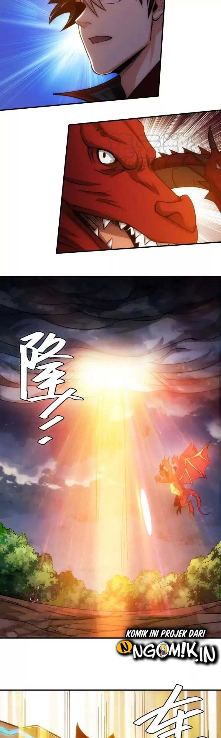 Rich Player Chapter 49 Gambar 24