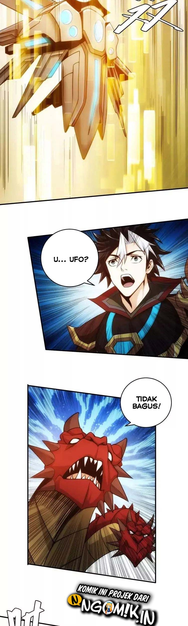 Rich Player Chapter 49 Gambar 25