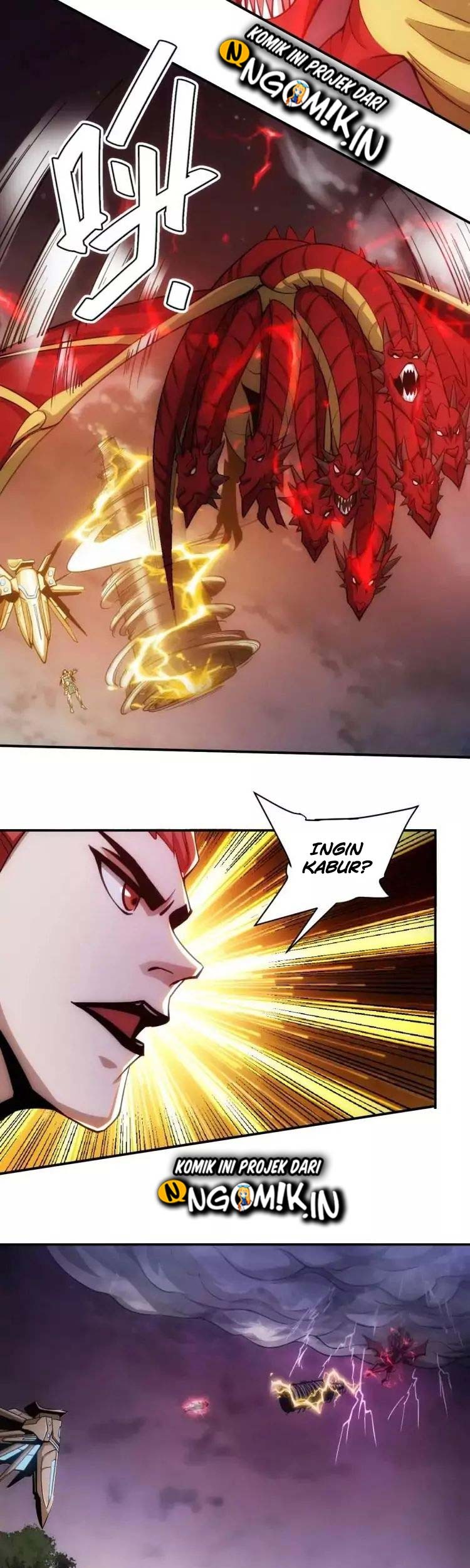 Rich Player Chapter 49 Gambar 36