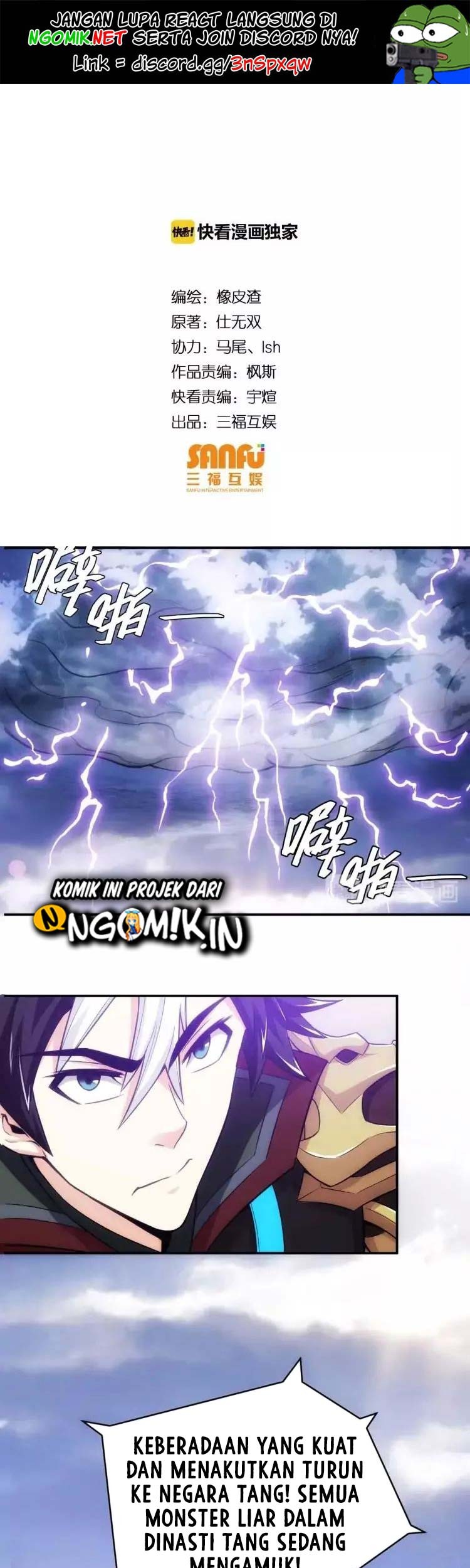 Manhua Rich Player Chapter 49 gambar nomor 2