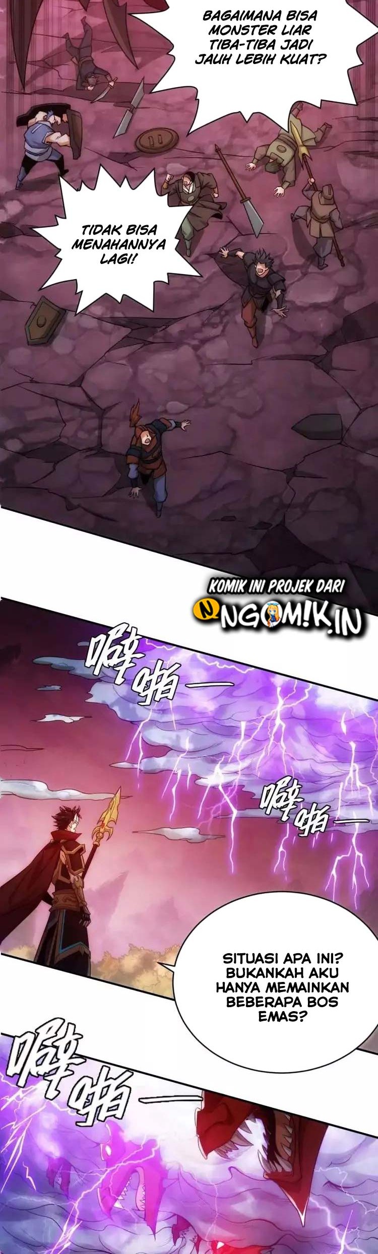 Rich Player Chapter 49 Gambar 5