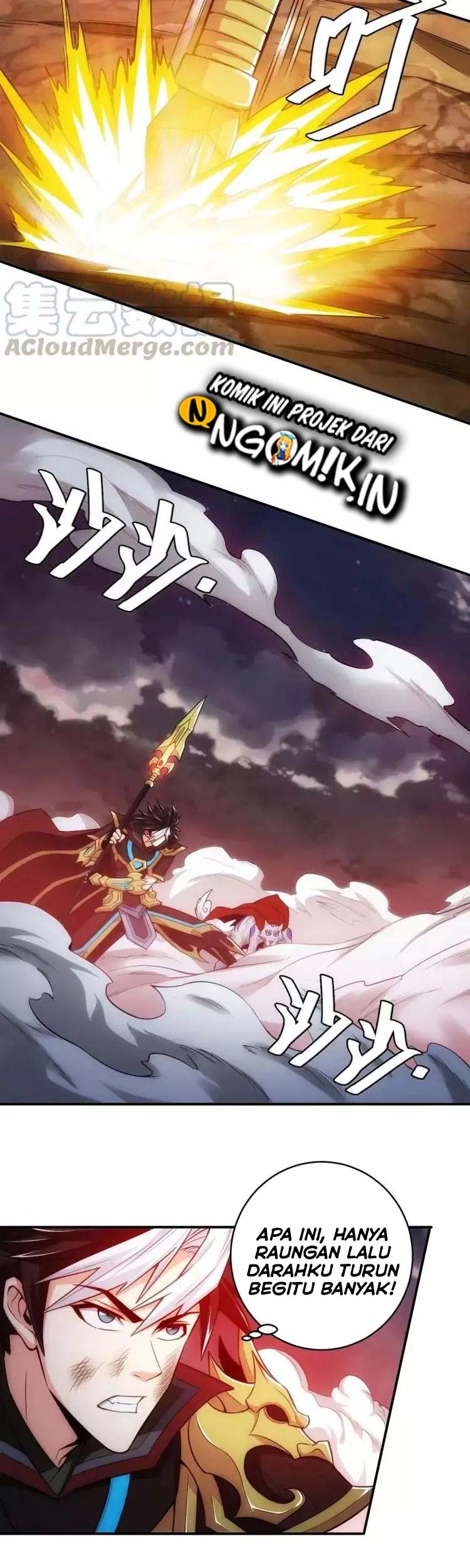 Rich Player Chapter 49 Gambar 12