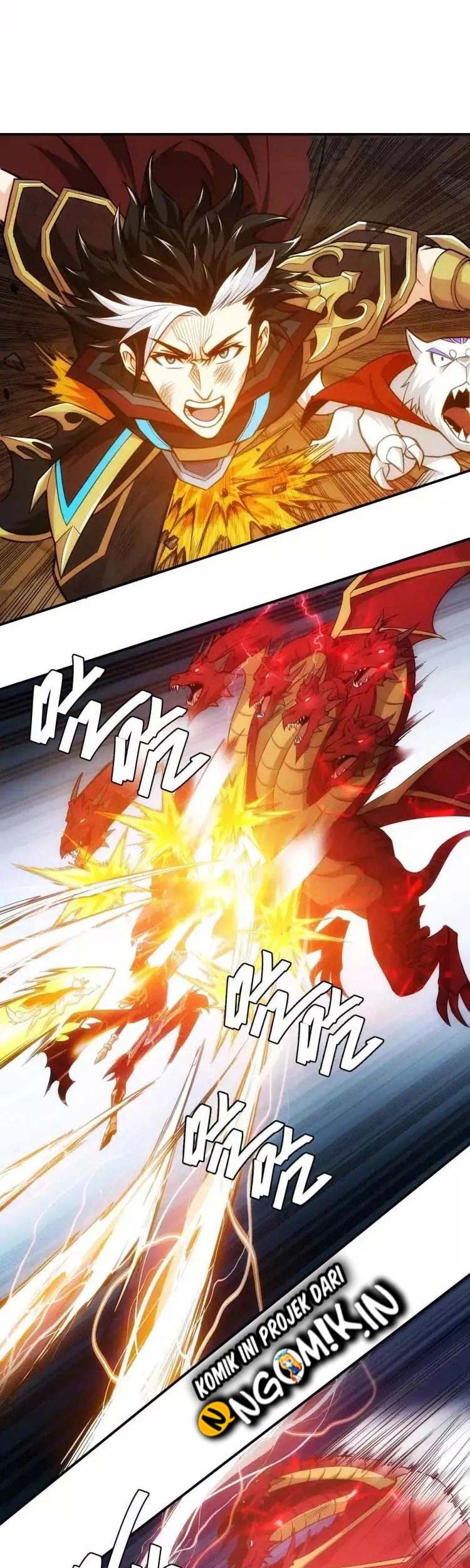 Rich Player Chapter 49 Gambar 13