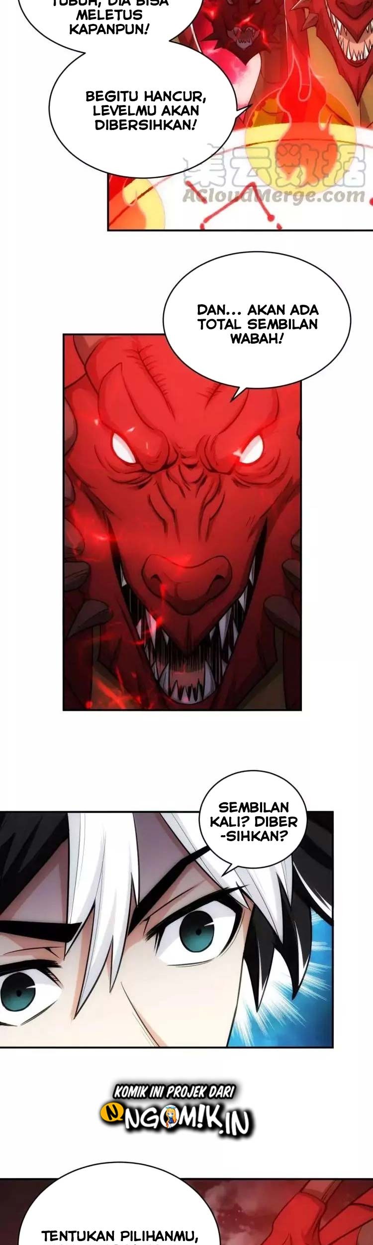 Rich Player Chapter 49 Gambar 21