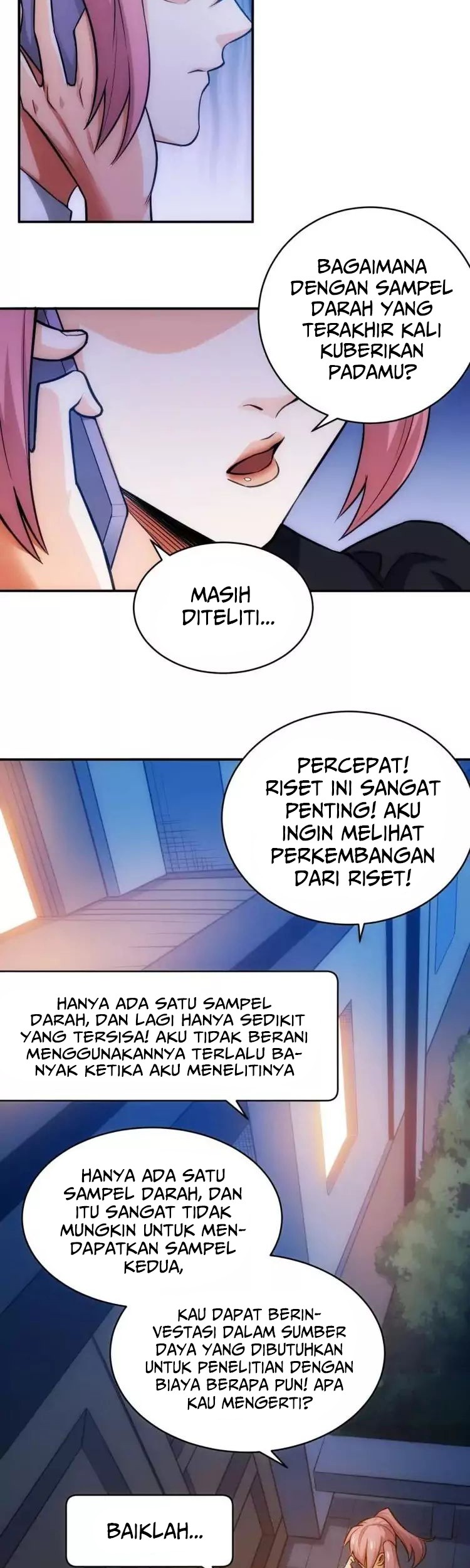 Rich Player Chapter 50 Gambar 9