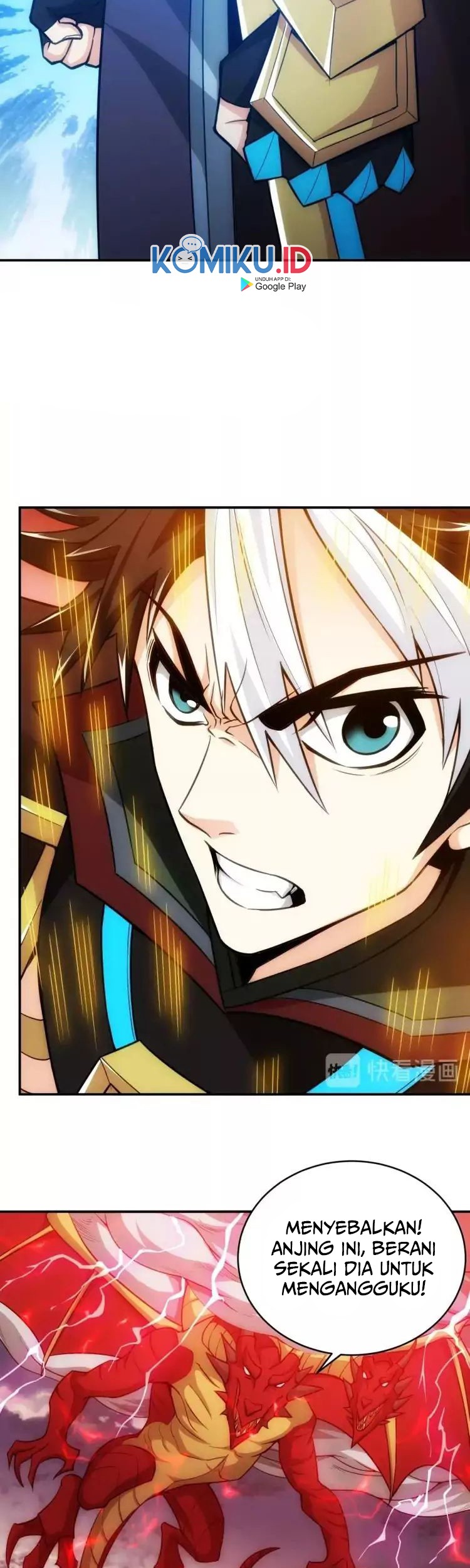 Rich Player Chapter 50 Gambar 15