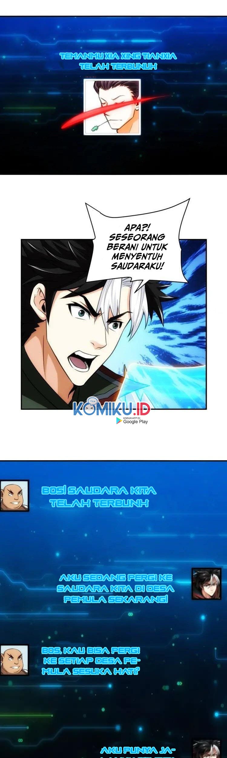 Baca Manhua Rich Player Chapter 52 Gambar 2