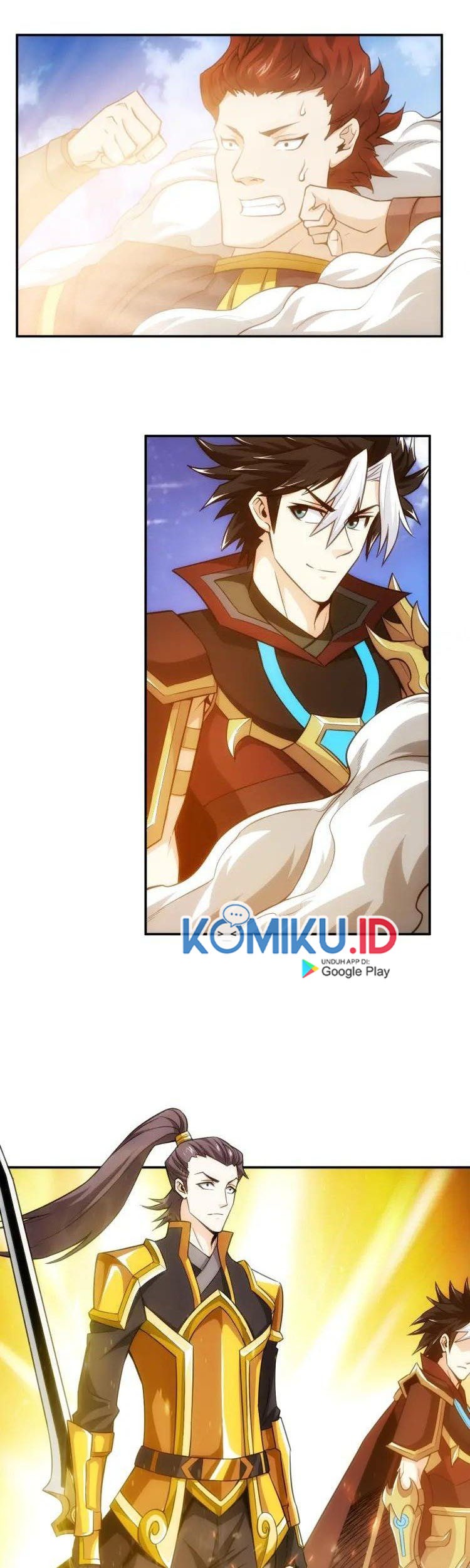 Baca Manhua Rich Player Chapter 53 Gambar 2