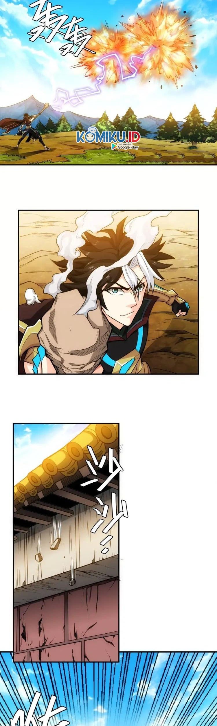 Rich Player Chapter 59 Gambar 4