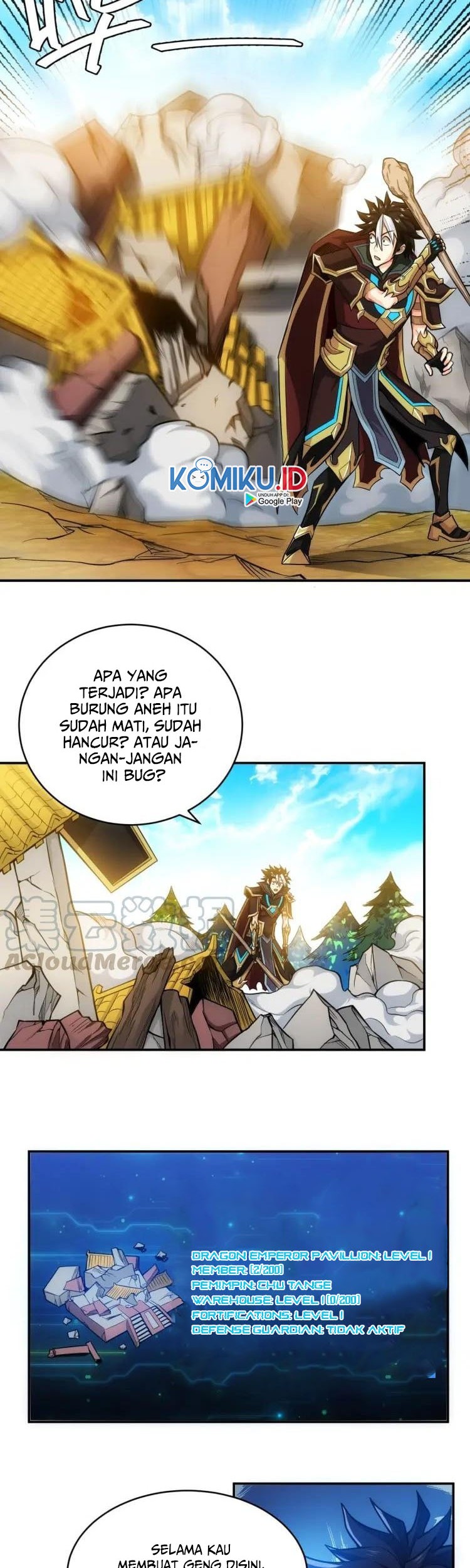 Rich Player Chapter 59 Gambar 5