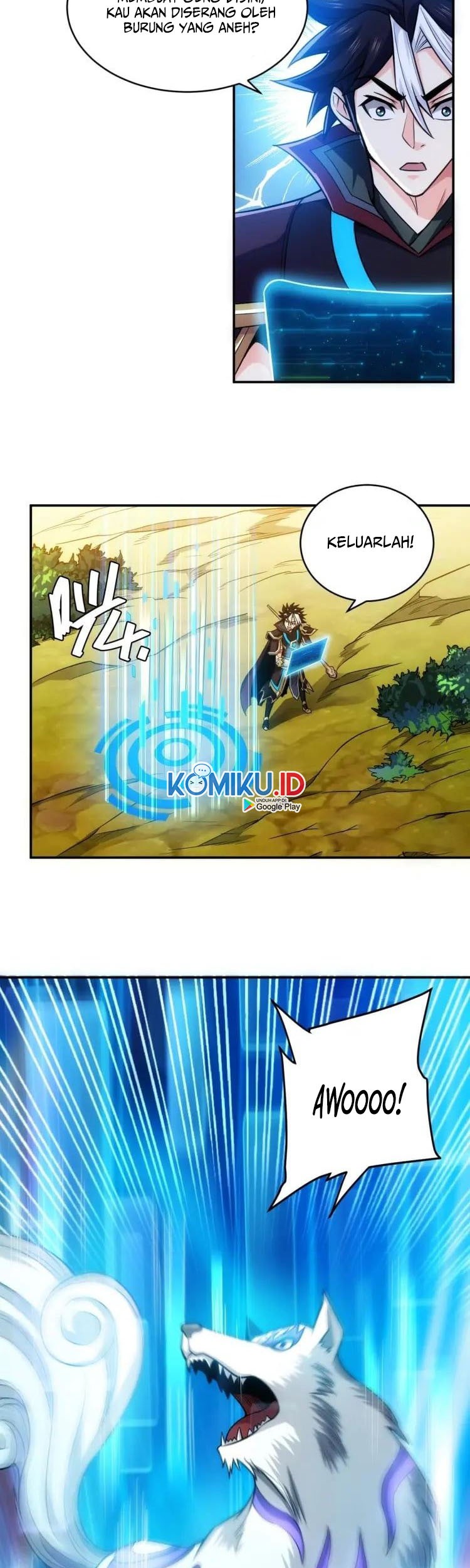 Rich Player Chapter 59 Gambar 6