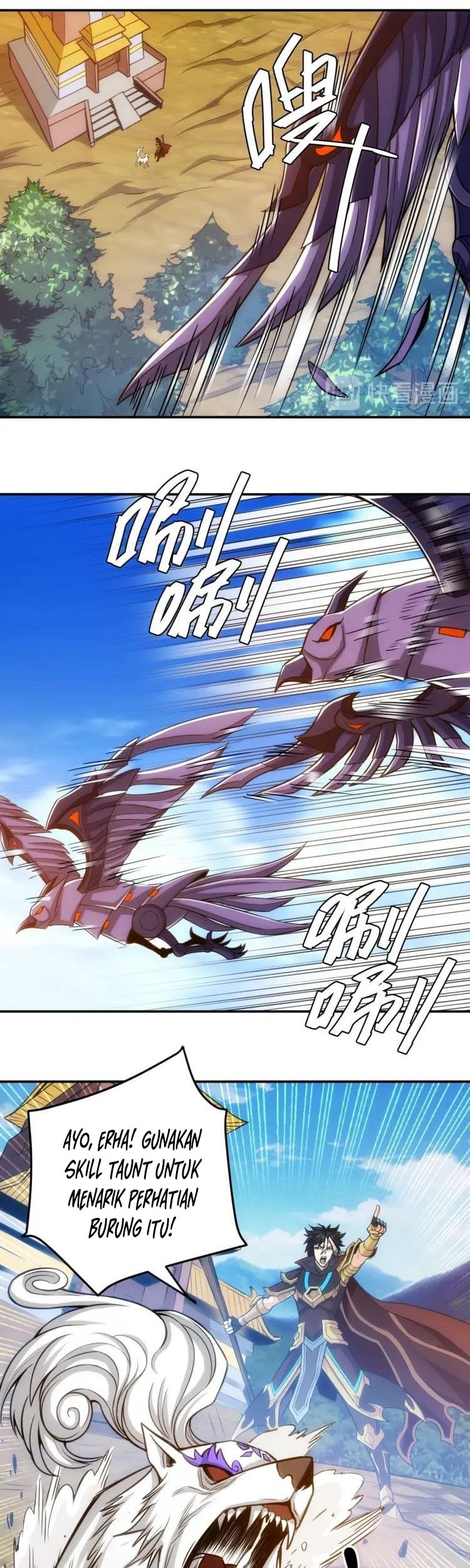 Rich Player Chapter 59 Gambar 9