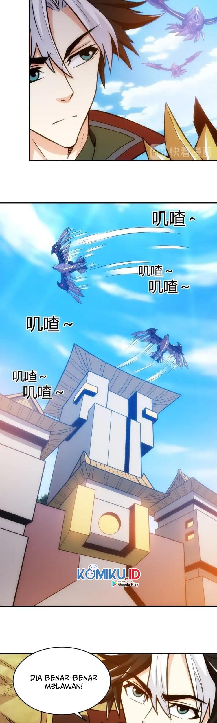 Rich Player Chapter 59 Gambar 18