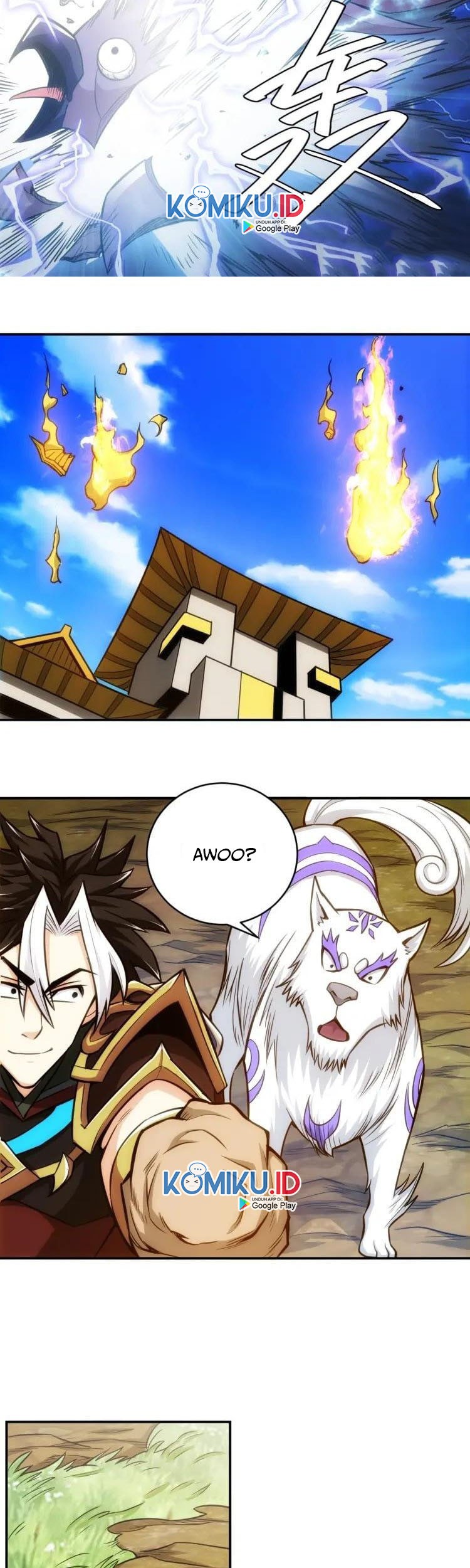 Rich Player Chapter 59 Gambar 20