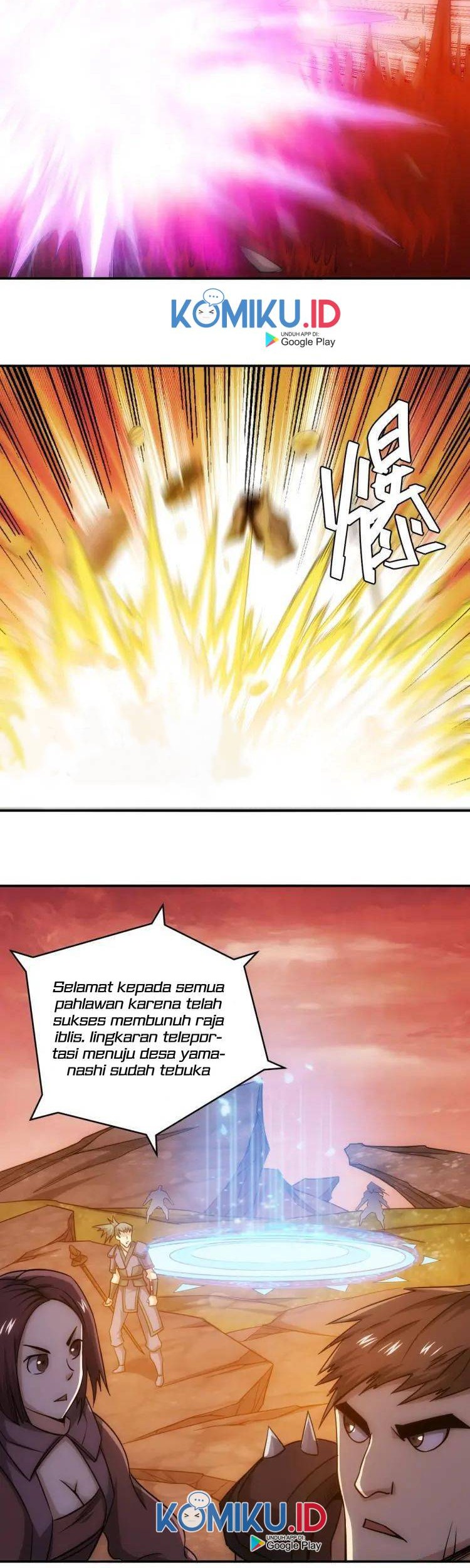 Rich Player Chapter 64 Gambar 5