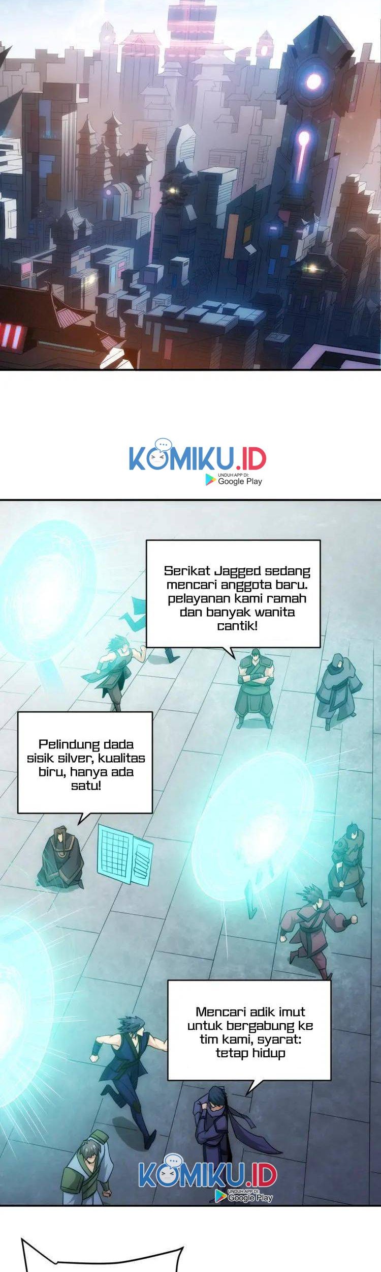 Rich Player Chapter 64 Gambar 7