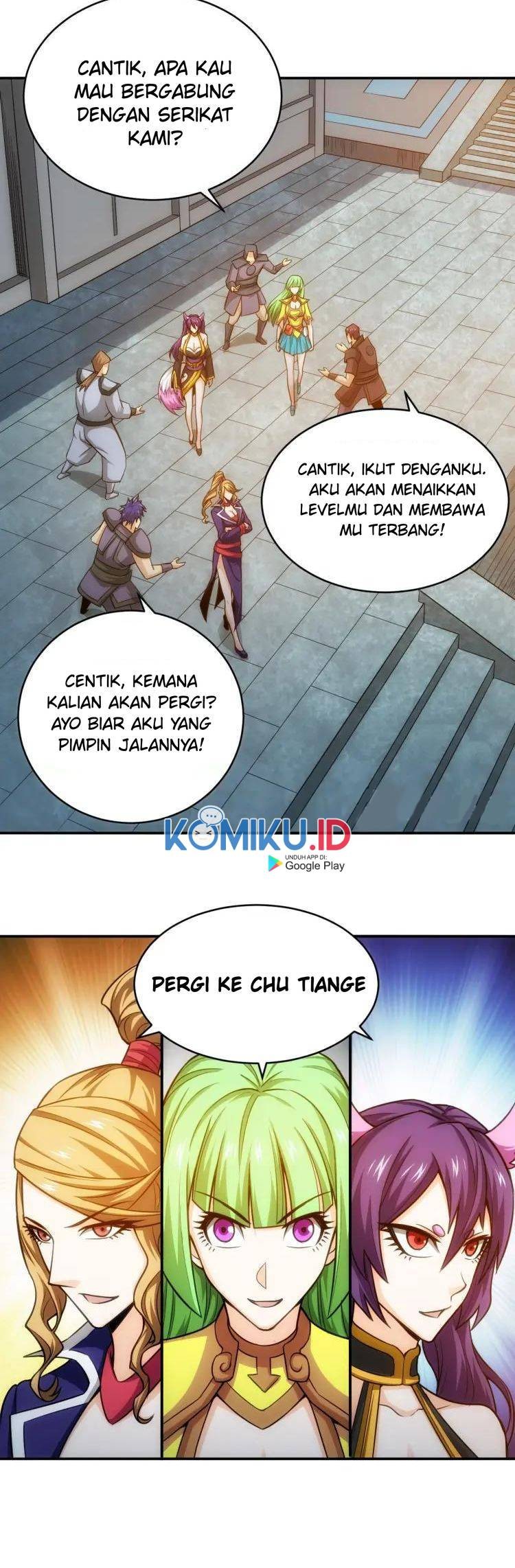 Rich Player Chapter 64 Gambar 10