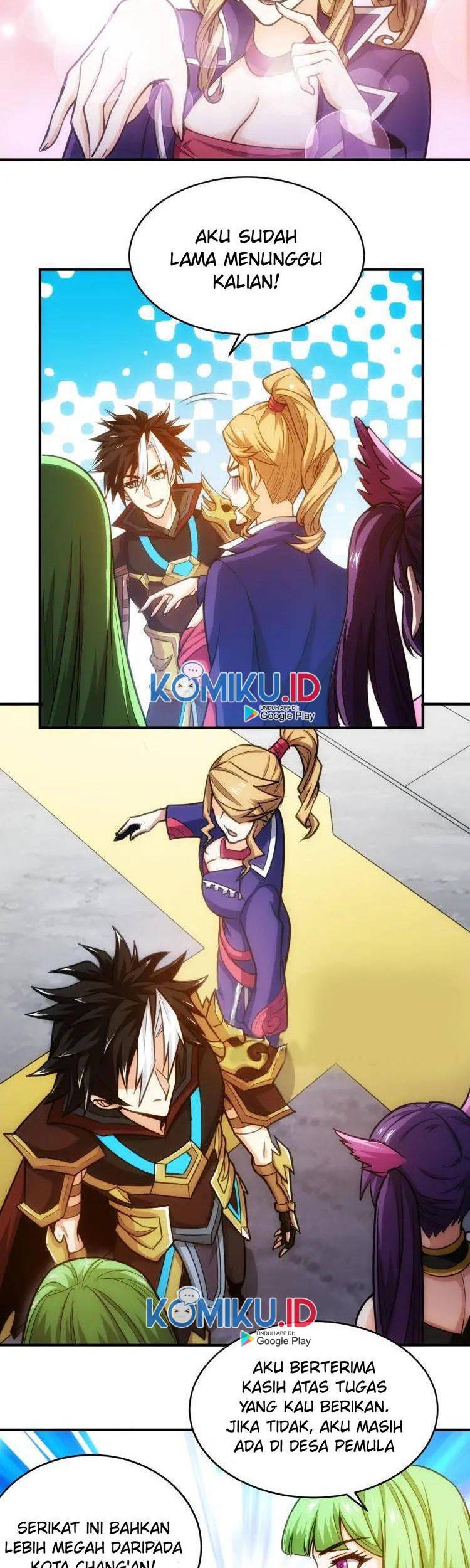 Rich Player Chapter 64 Gambar 15