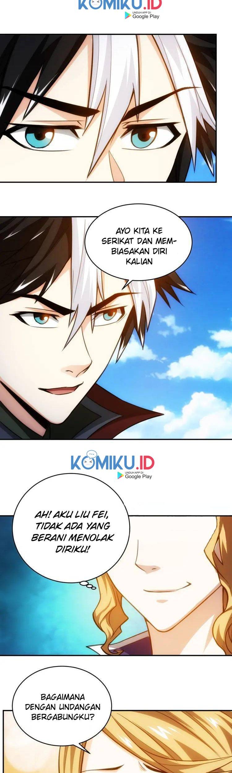 Rich Player Chapter 64 Gambar 18