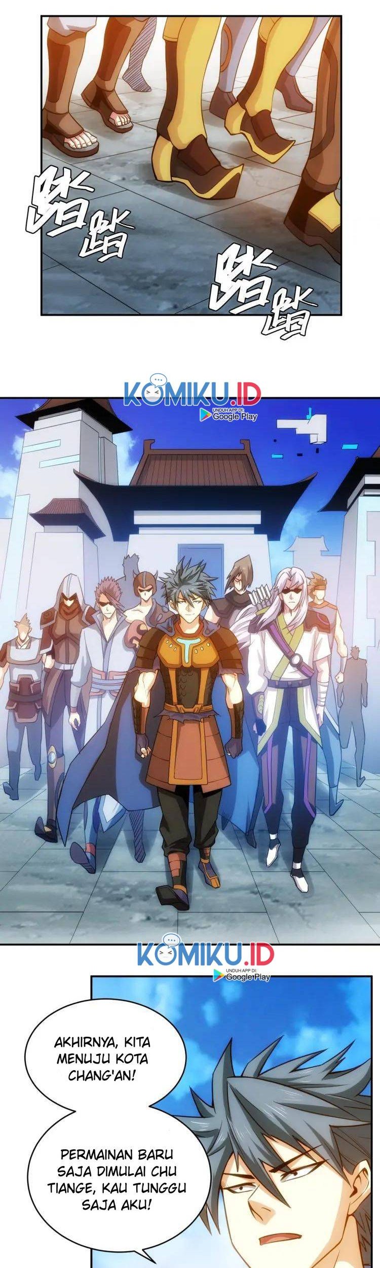 Rich Player Chapter 65 Gambar 3