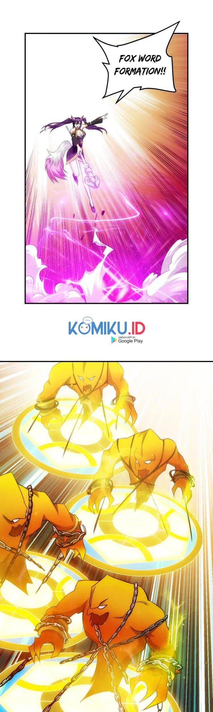 Rich Player Chapter 65 Gambar 12