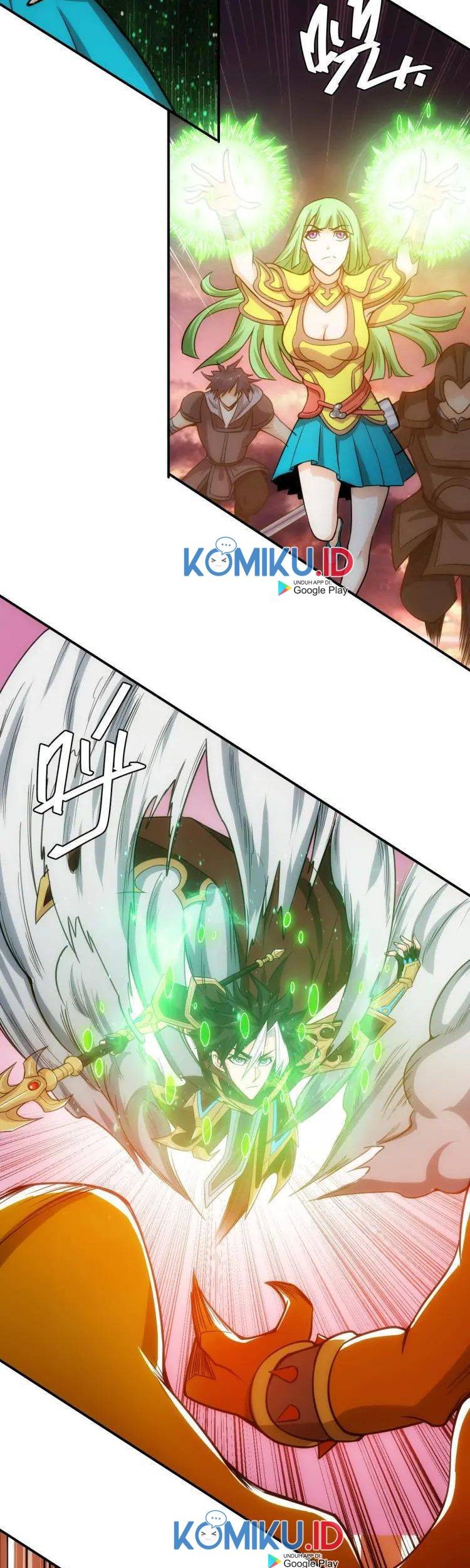 Rich Player Chapter 65 Gambar 16