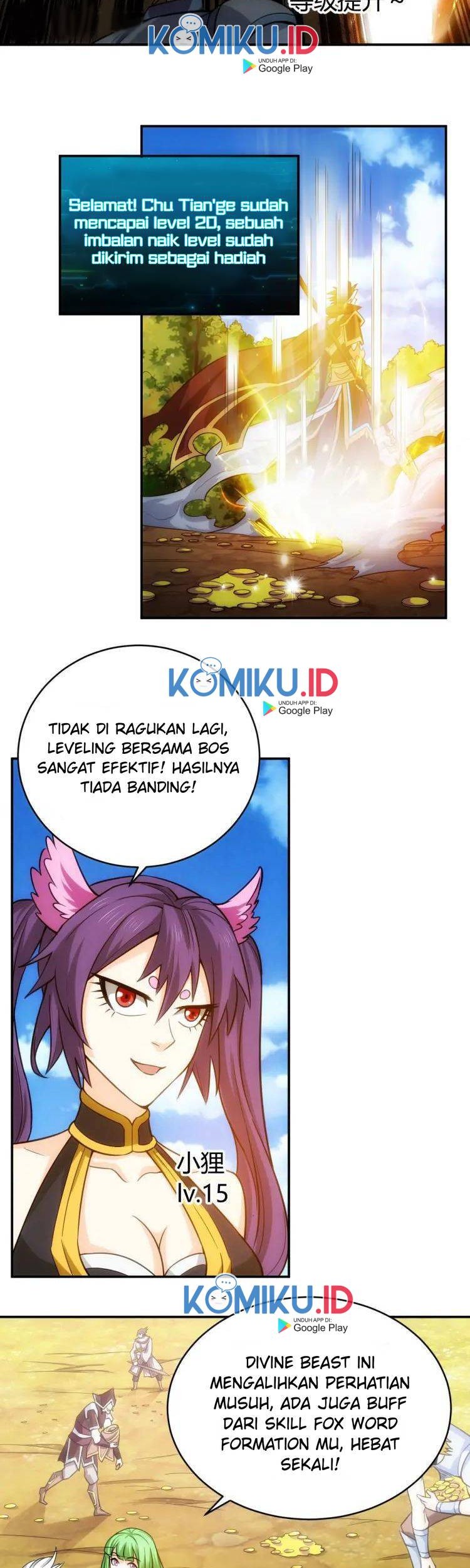 Rich Player Chapter 65 Gambar 18