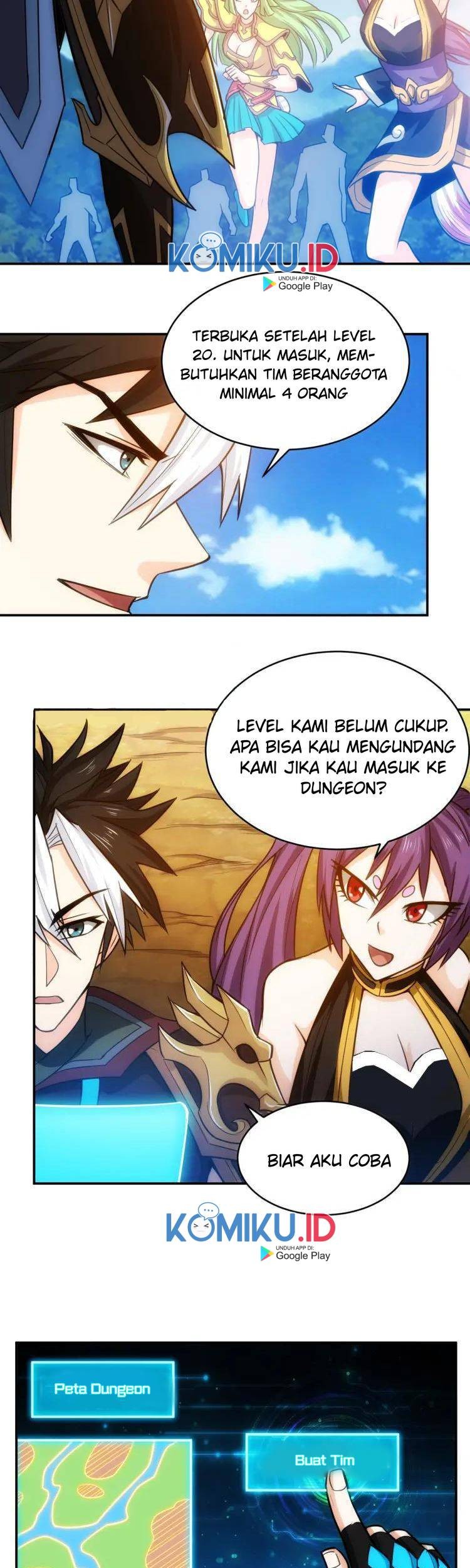 Rich Player Chapter 65 Gambar 21