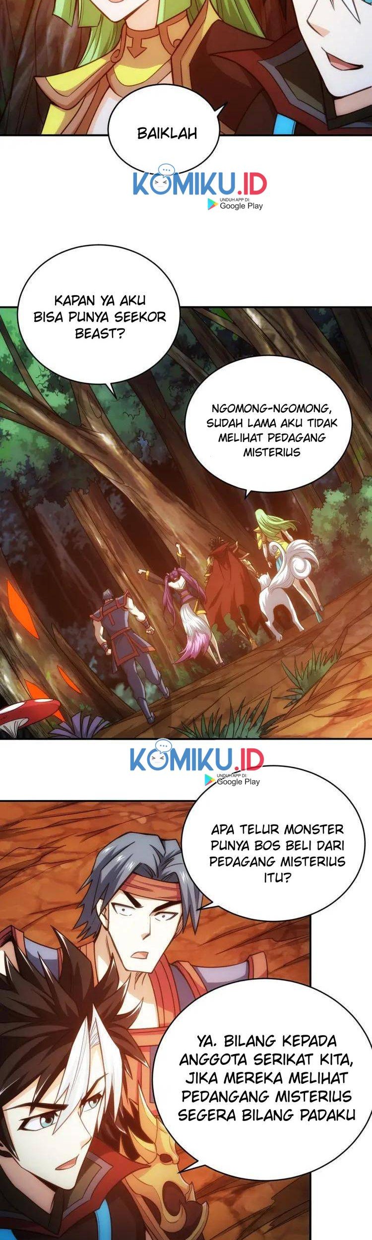 Rich Player Chapter 65 Gambar 26