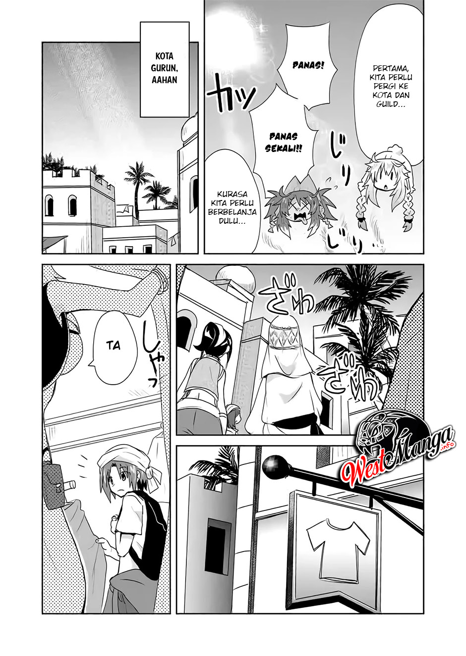 Komik Zettai ni Yatte wa Ikenai Isekai Shoukan - Chapter Chapter 27 - Halaman 11