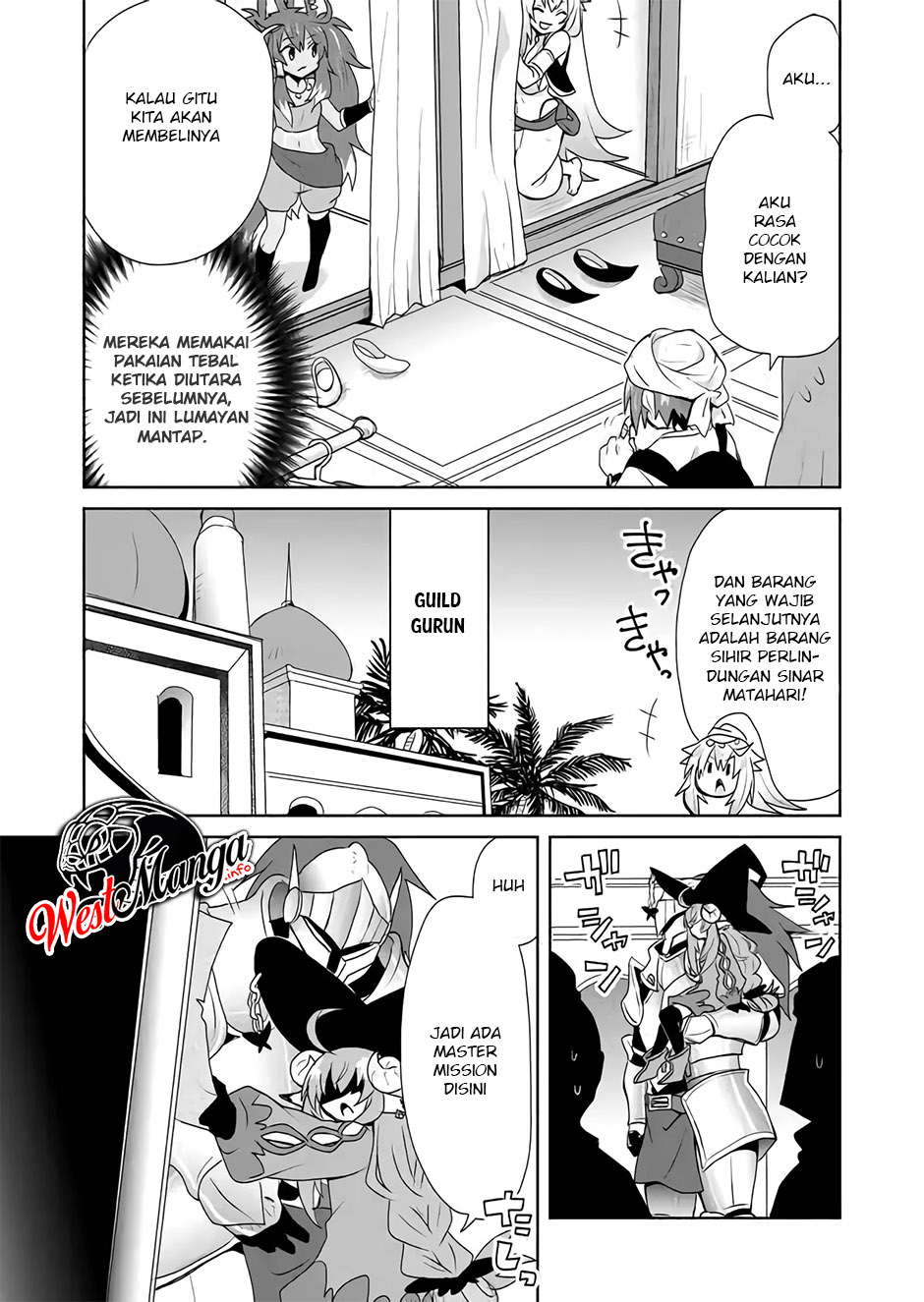 Komik Zettai ni Yatte wa Ikenai Isekai Shoukan - Chapter Chapter 27 - Halaman 13