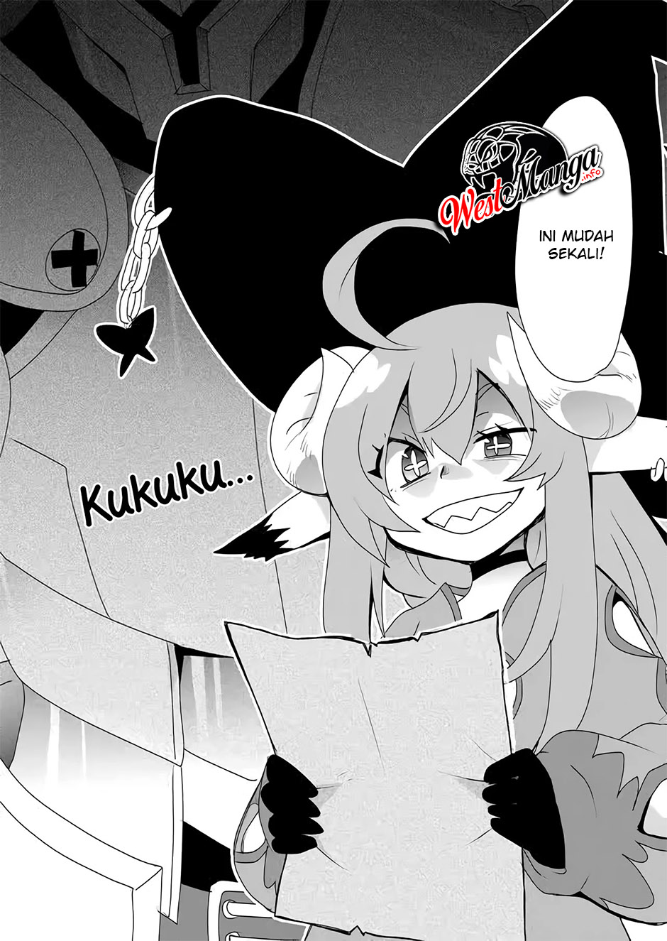 Komik Zettai ni Yatte wa Ikenai Isekai Shoukan - Chapter Chapter 27 - Halaman 14