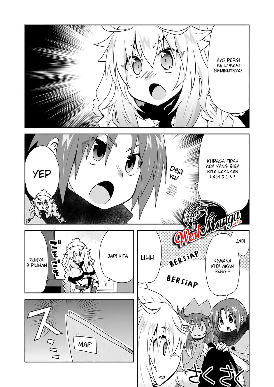 Komik Zettai ni Yatte wa Ikenai Isekai Shoukan - Chapter Chapter 27 - Halaman 4