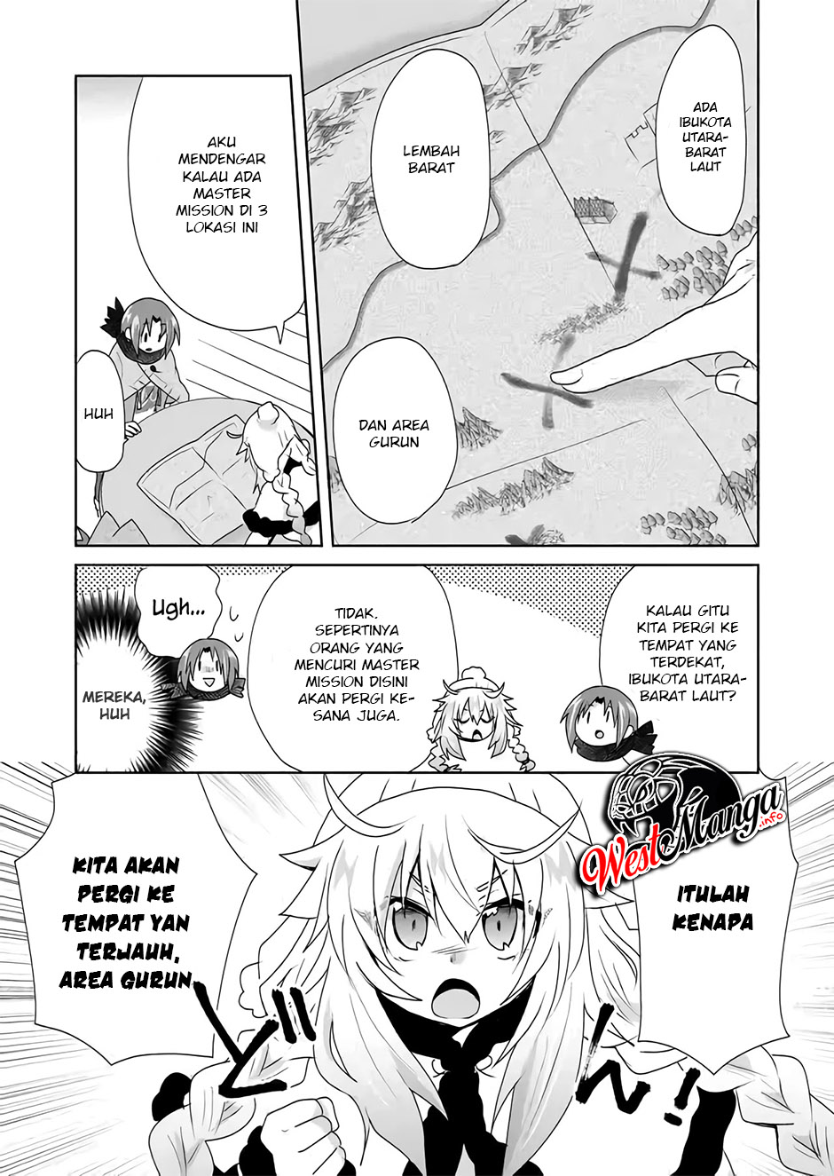 Komik Zettai ni Yatte wa Ikenai Isekai Shoukan - Chapter Chapter 27 - Halaman 5