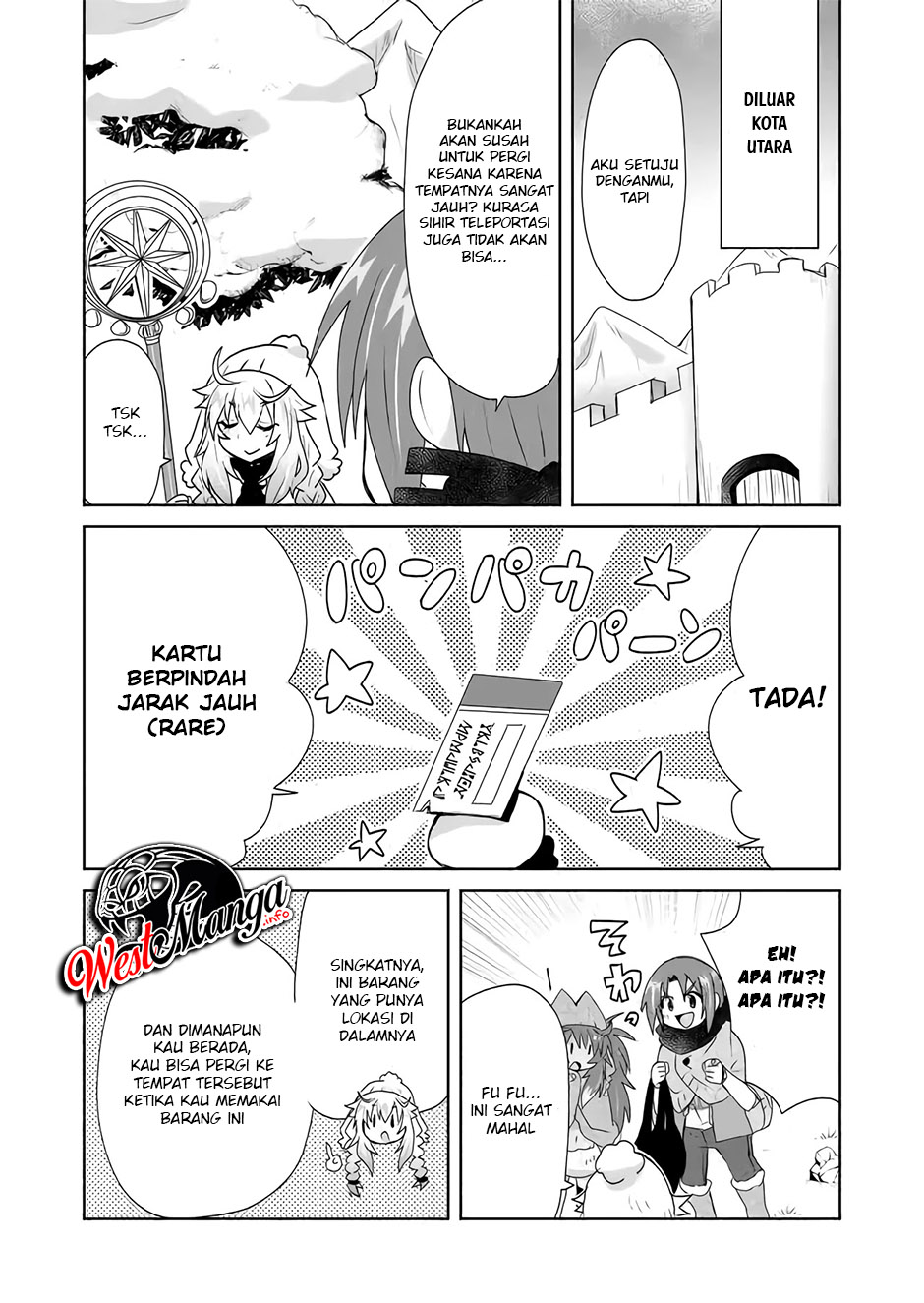 Komik Zettai ni Yatte wa Ikenai Isekai Shoukan - Chapter Chapter 27 - Halaman 6