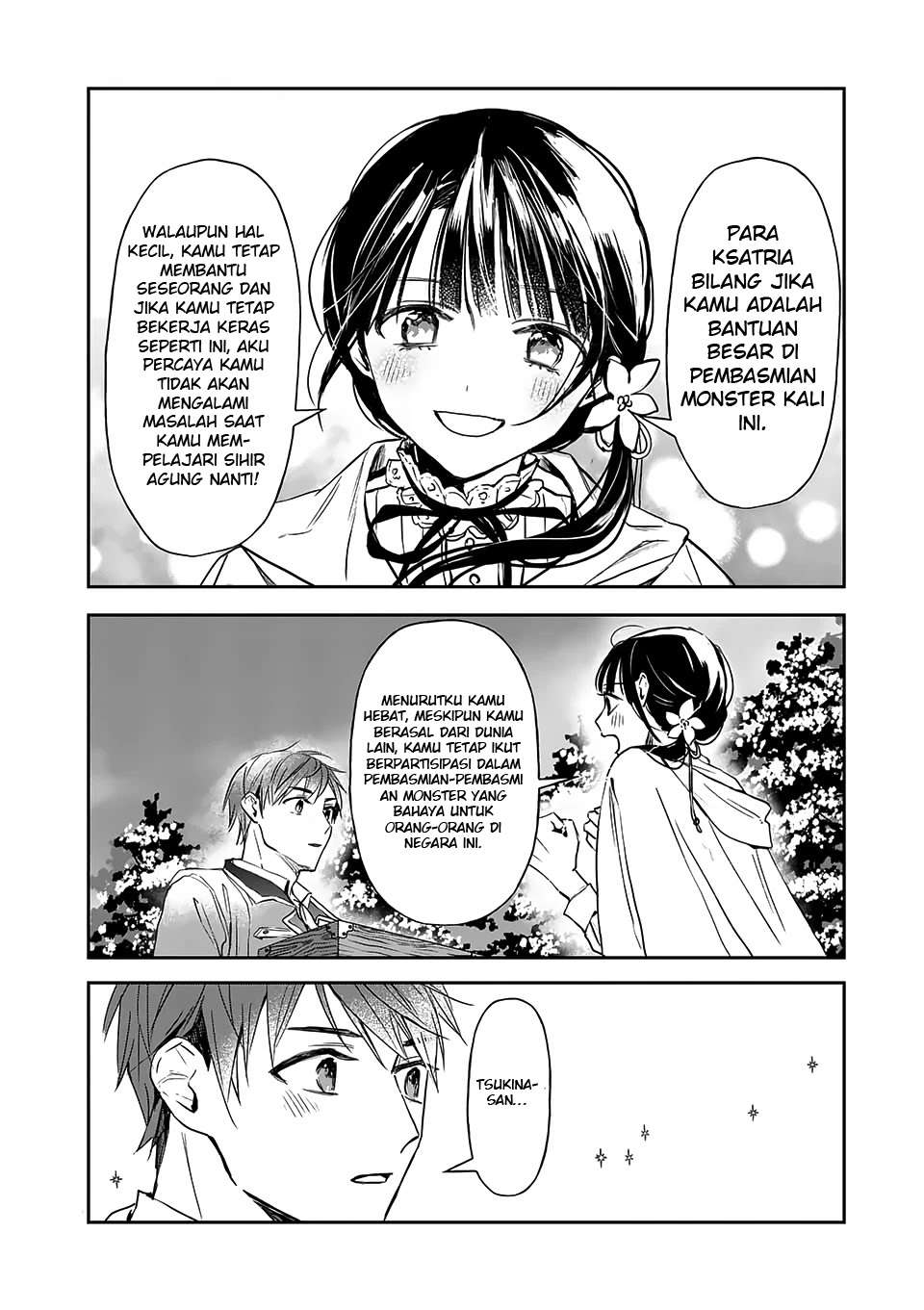 The Savior’s Book Café in Another World Chapter 16 Gambar 31