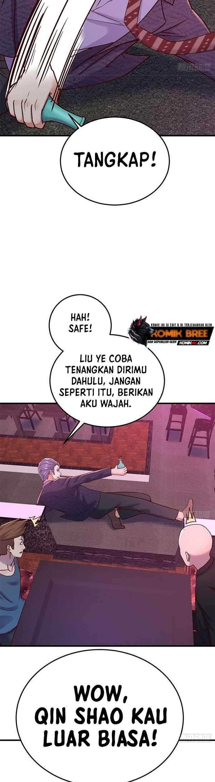 Full-level Peach Blossom Acupuncturist Chapter 61 Gambar 28