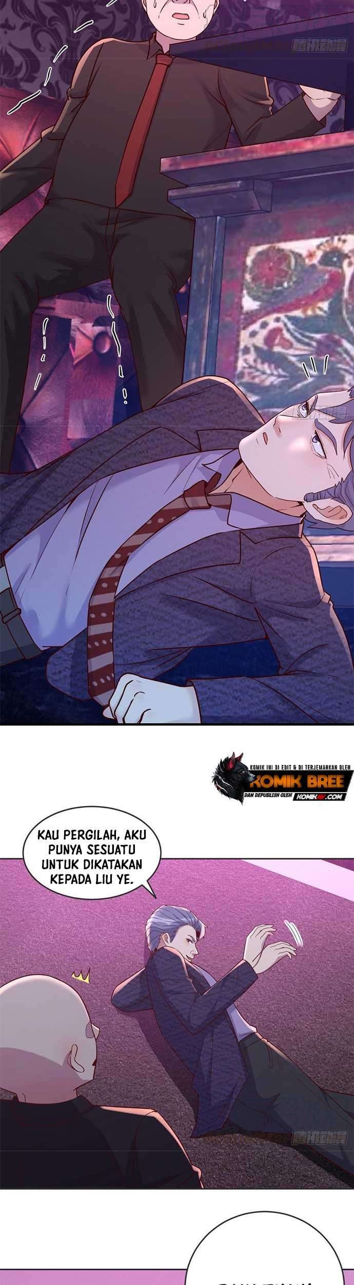 Full-level Peach Blossom Acupuncturist Chapter 61 Gambar 31