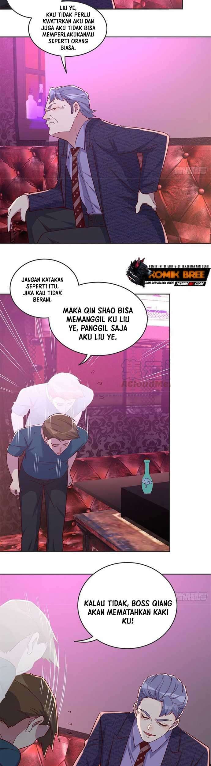 Full-level Peach Blossom Acupuncturist Chapter 61 Gambar 34