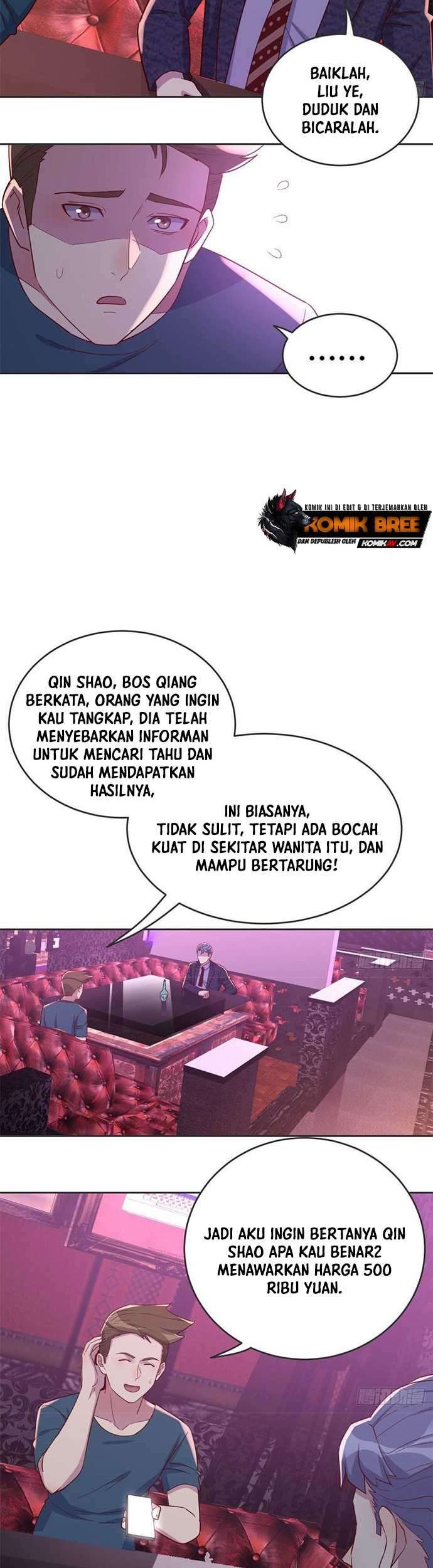 Full-level Peach Blossom Acupuncturist Chapter 61 Gambar 35