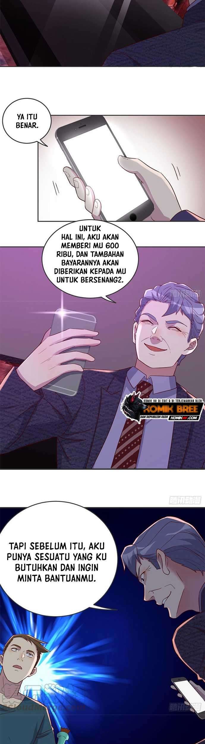 Full-level Peach Blossom Acupuncturist Chapter 61 Gambar 37