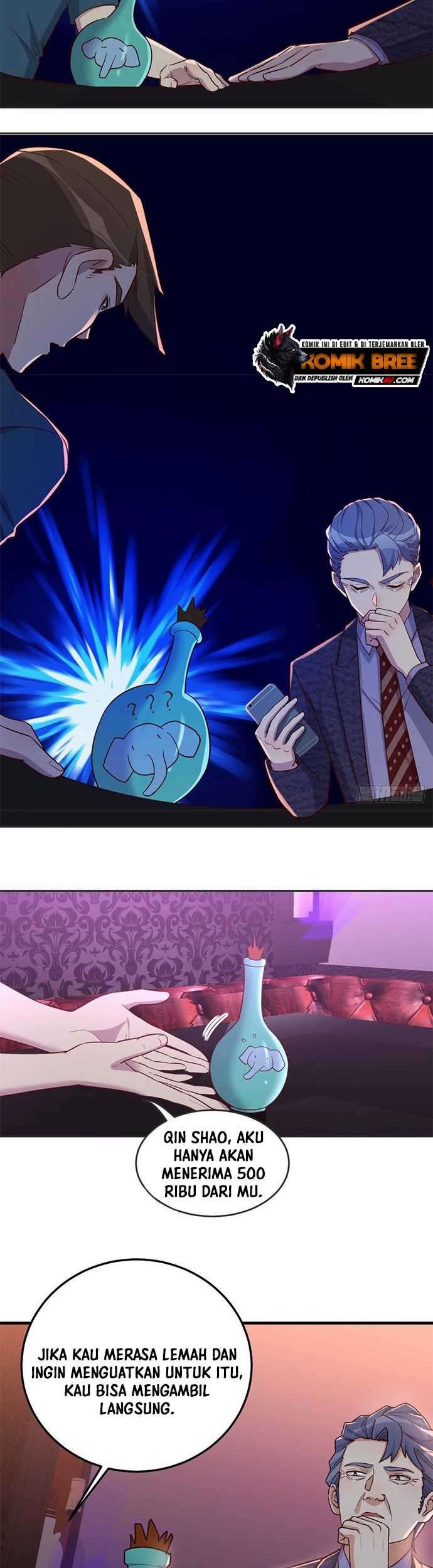 Full-level Peach Blossom Acupuncturist Chapter 61 Gambar 38