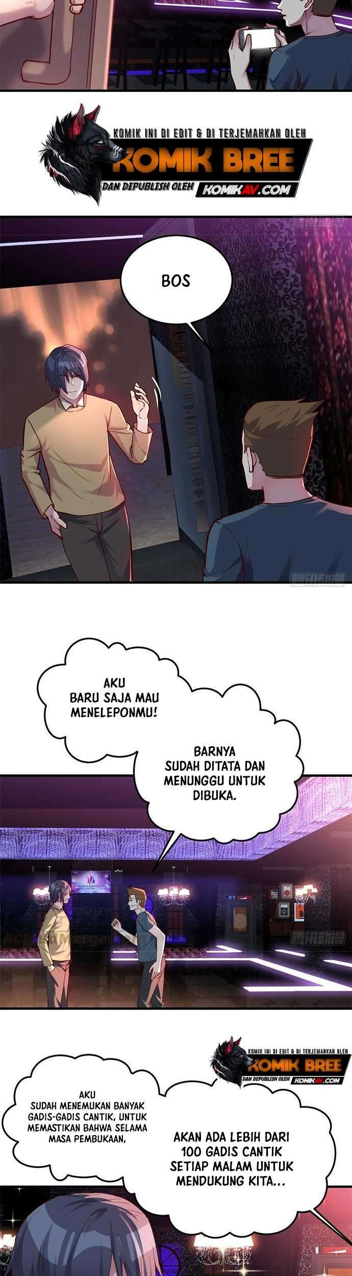 Full-level Peach Blossom Acupuncturist Chapter 61 Gambar 4