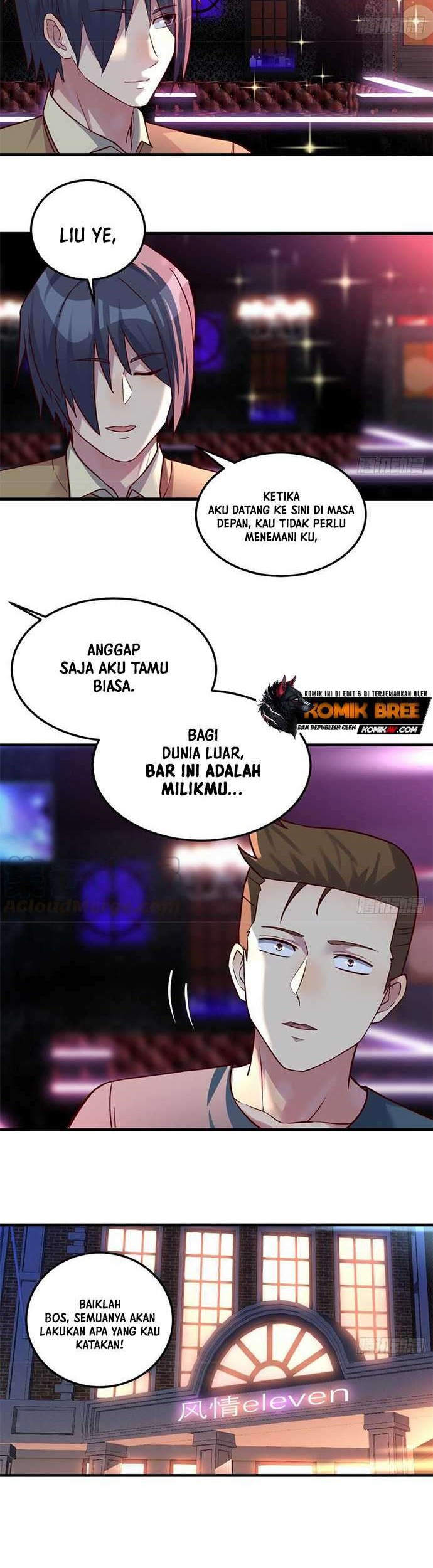 Full-level Peach Blossom Acupuncturist Chapter 61 Gambar 5