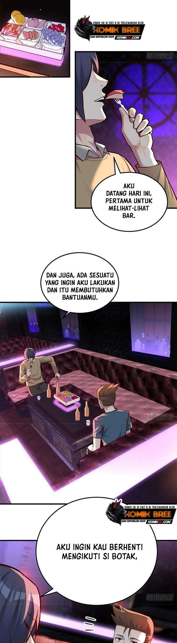 Full-level Peach Blossom Acupuncturist Chapter 61 Gambar 7